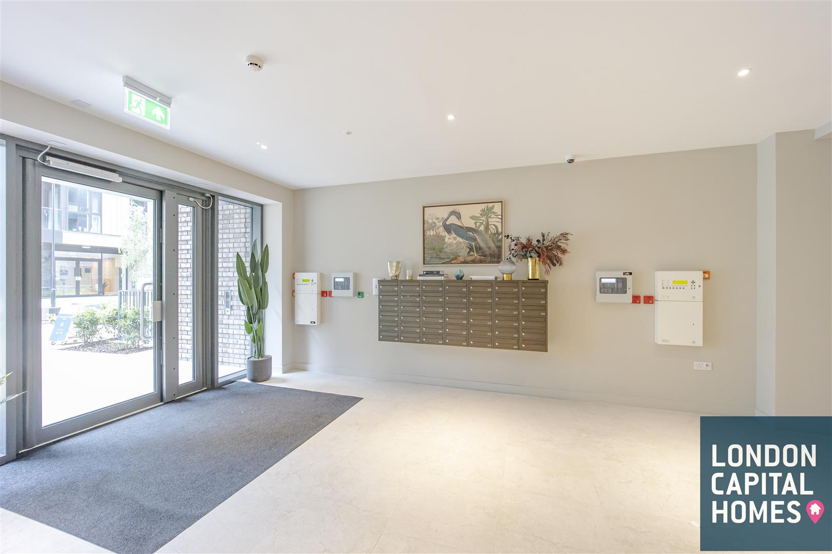 Willowbrook House, Coster Avenue, London